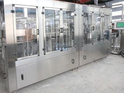 飲料生產(chǎn)線中的殺菌消毒功能及其在機(jī)械設(shè)備銷售中的重要性